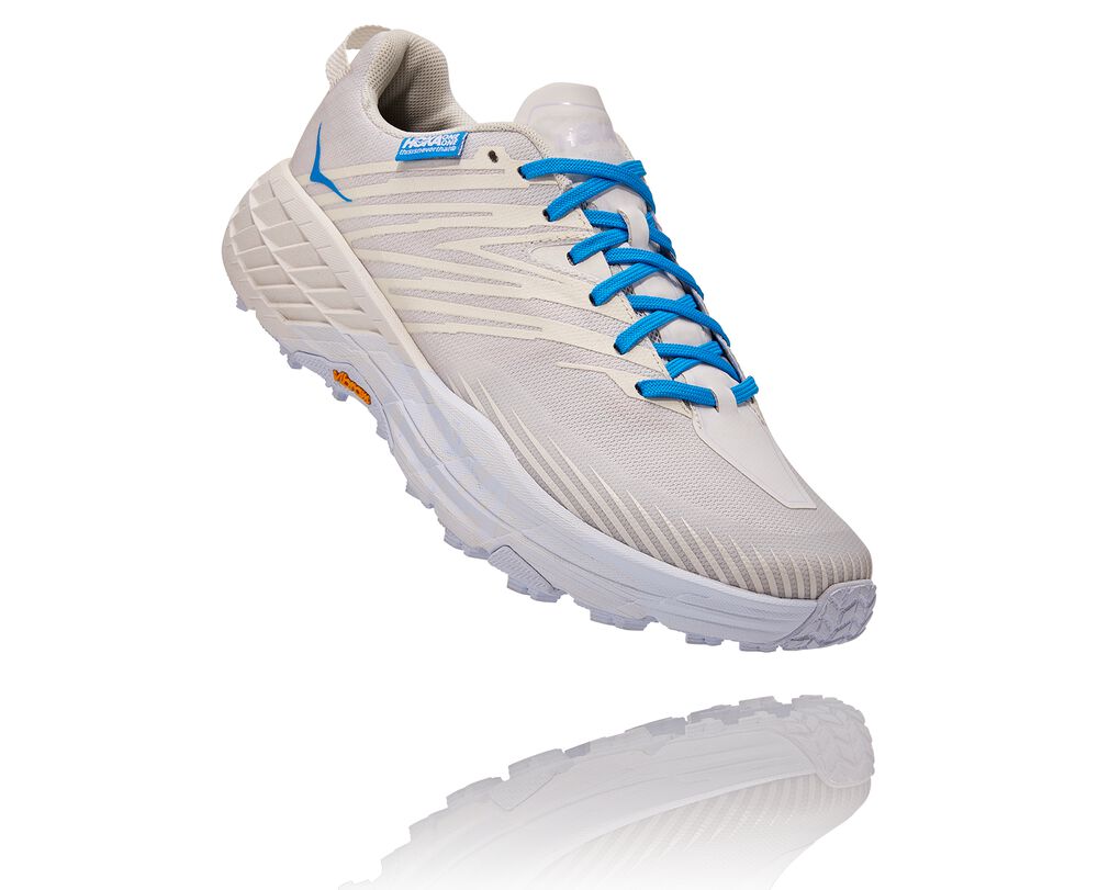 Hoka One One X Tint Speedgoat 4 Sneakers All Gender LjusGrå - SE-0425386